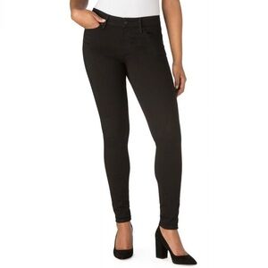 Eldorado Black Skinny Jeans - Size 14